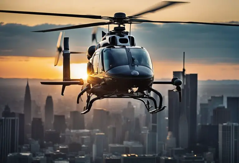 What Safety Precautions to Take During Helicopter Aerial Photography