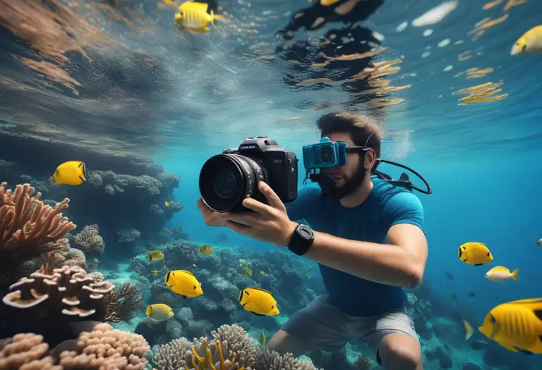 What are the Best Settings for Capturing Vibrant Underwater Colors in Photography