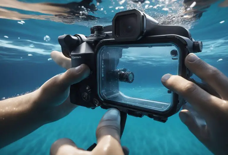 How to protect your camera gear from water damage during underwater shoots